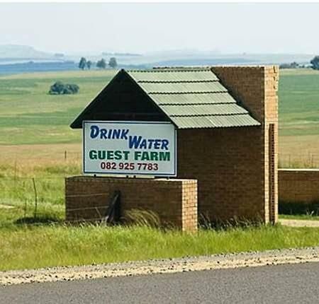 Drinkwater Guest Farm Grootgewaagd 外观 照片
