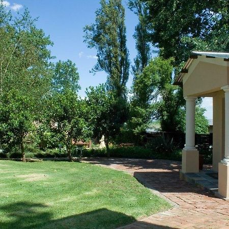 Drinkwater Guest Farm Grootgewaagd 外观 照片