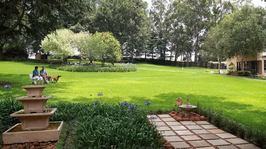 Drinkwater Guest Farm Grootgewaagd 外观 照片