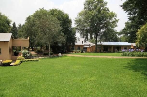 Drinkwater Guest Farm Grootgewaagd 外观 照片