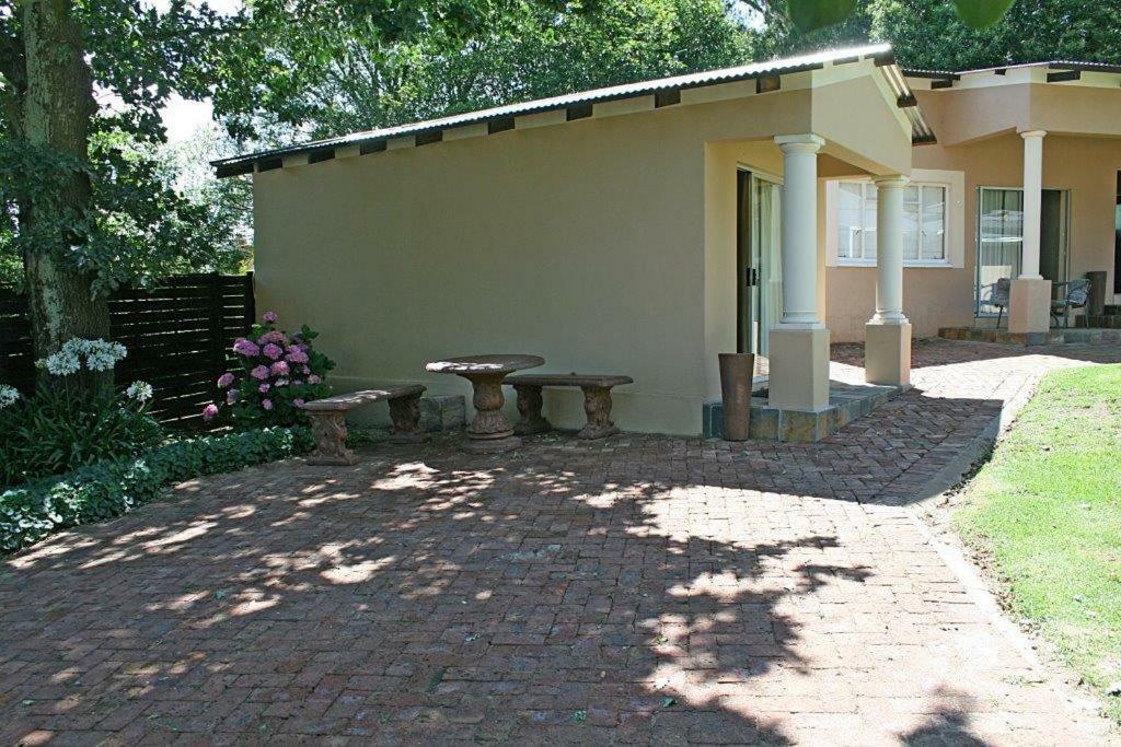 Drinkwater Guest Farm Grootgewaagd 外观 照片